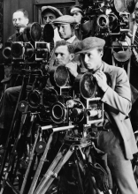 Echa un vistazo al pasado con estas raras fotografías históricas