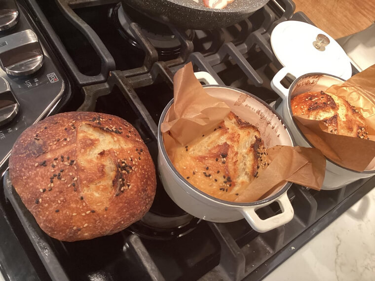 Cooking From Scratch