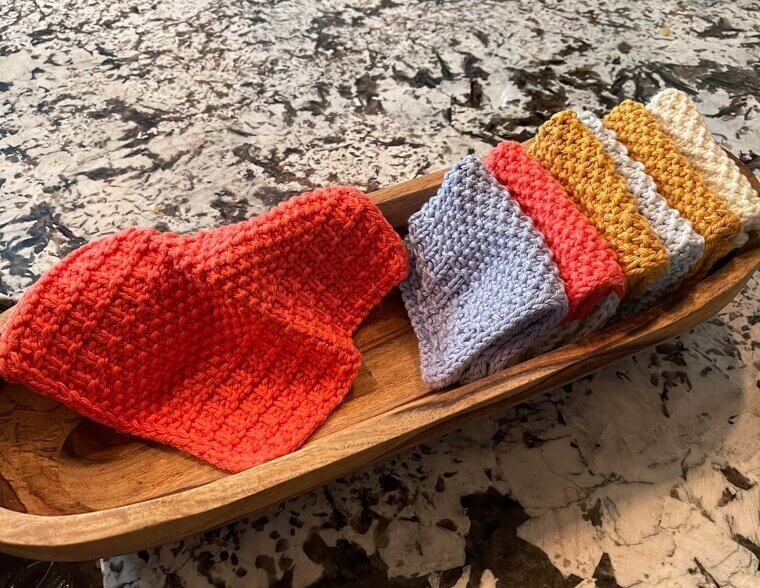 Using Cloth Instead of Paper