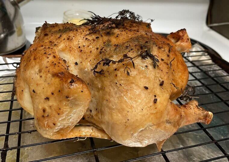 Using Every Part of the Chicken