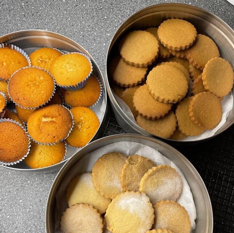 Baking Day for the Whole Week