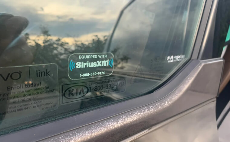 Replace Faded Window Tint