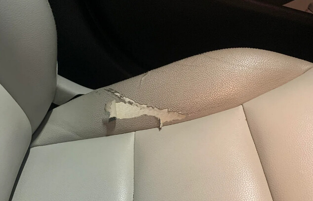 Fix Upholstery Tears