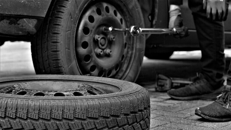 Maintain Proper Tire Alignment