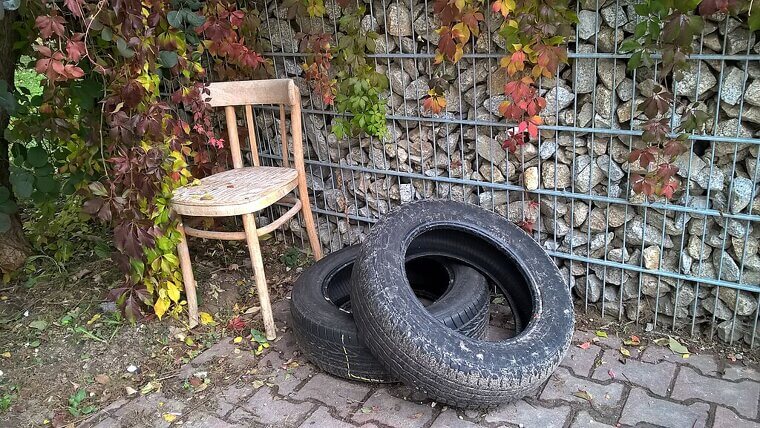 Replace Worn Tires Before Selling