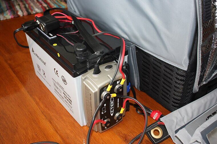 Keep the Battery Fresh