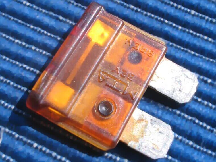 Check and Replace Fuses