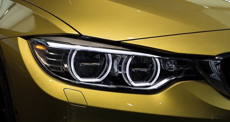 Replace Faded Headlights