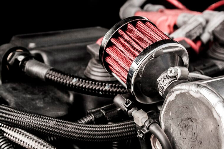 Replace Cabin and Engine Air Filters