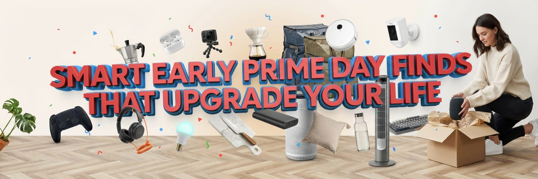 The Early Prime Day Finds Smart Shoppers Grab First