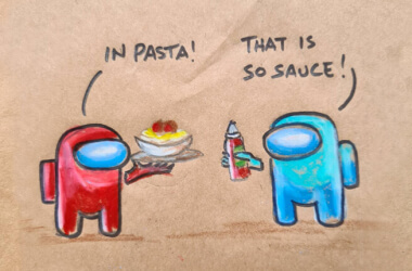 This Dad Is Making Lunch Bags Cool Again