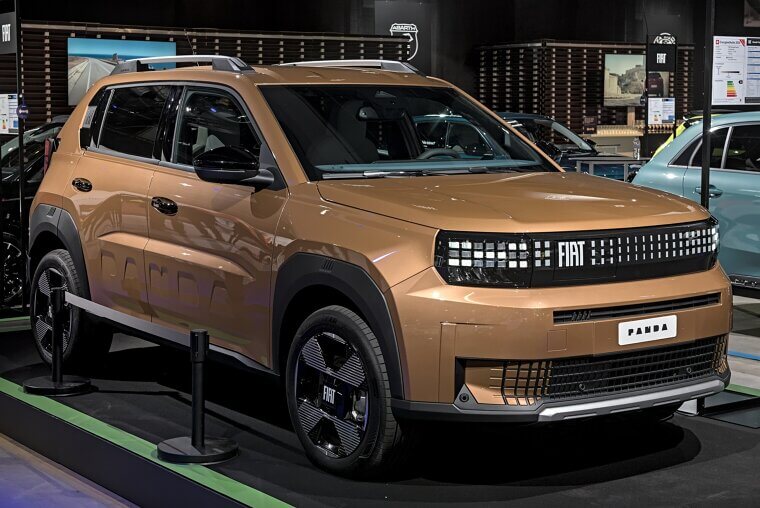 Fiat Grande Panda
