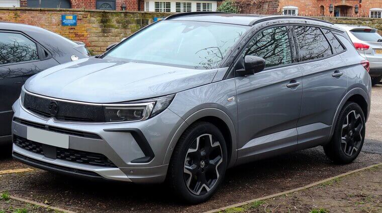 Vauxhall Grandland