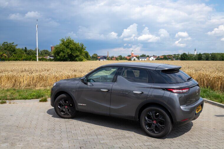 DS 3 Crossback