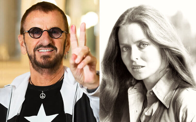 Ringo Starr and Barbara Bach, 42 Years Together
