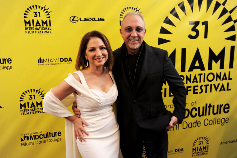 Gloria Estefan and Emilio Estefan, 45 Years Together