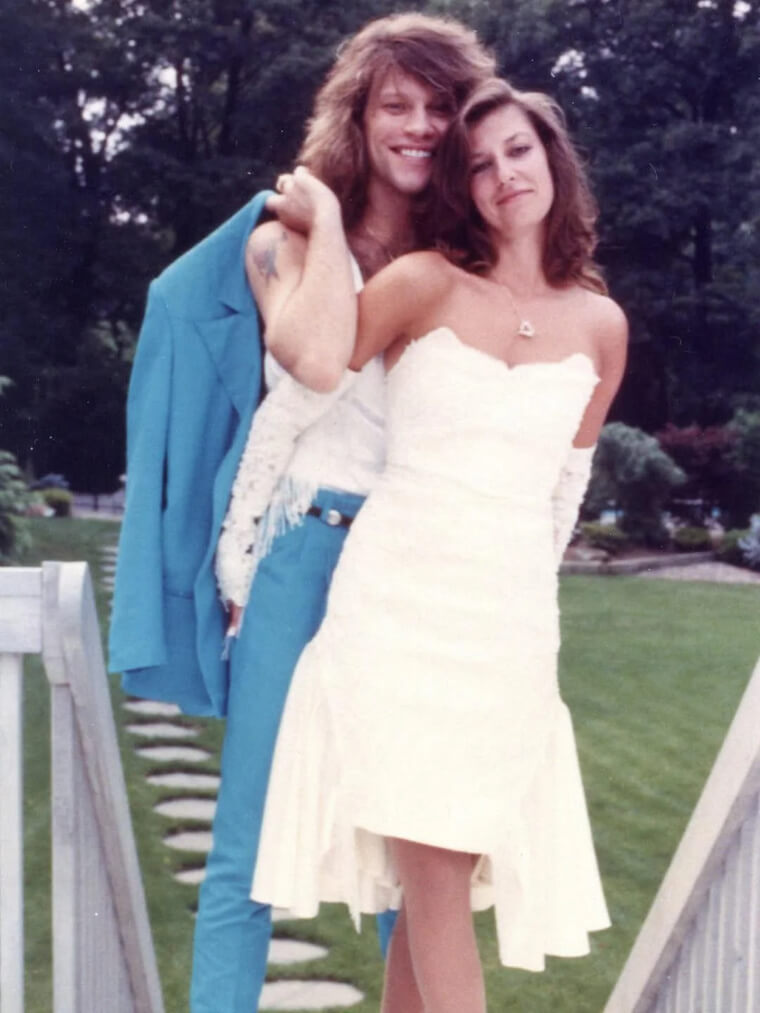 Jon Bon Jovi and Dorothea Hurley, 34 Years Together