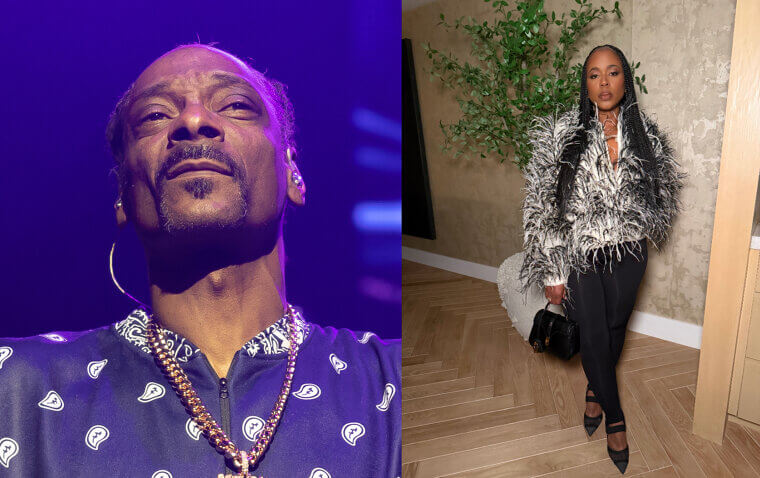 Snoop Dogg and Shante Broadus, 26 Years Together