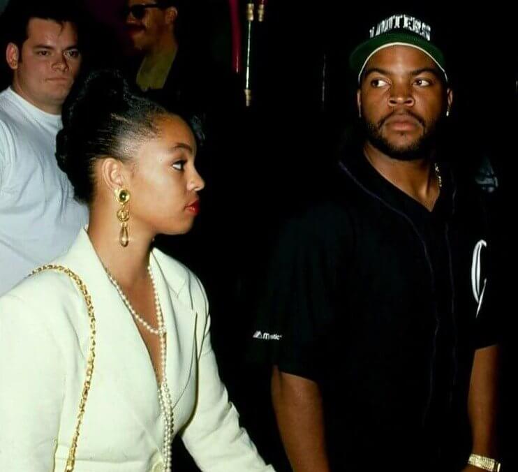 Ice Cube and Kimberly Woodruff, 31 Years Together
