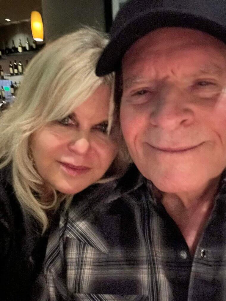 John Fogerty and Julie Kramer, 32 Years Together