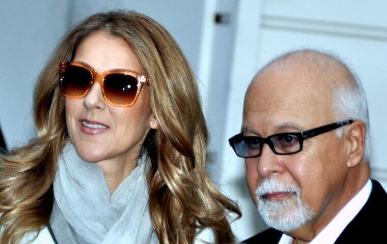 Celine Dion and René Angélil, 21 Years Together