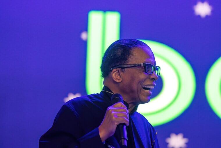 Herbie Hancock and Gigi Hancock, 55 Years Together
