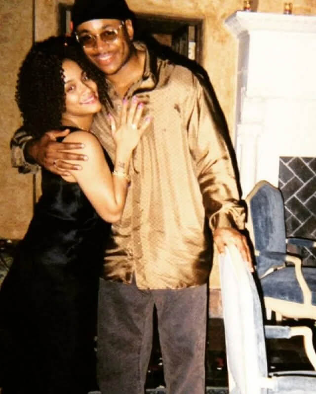 LL Cool J and Simone Smith, 28 Years Together