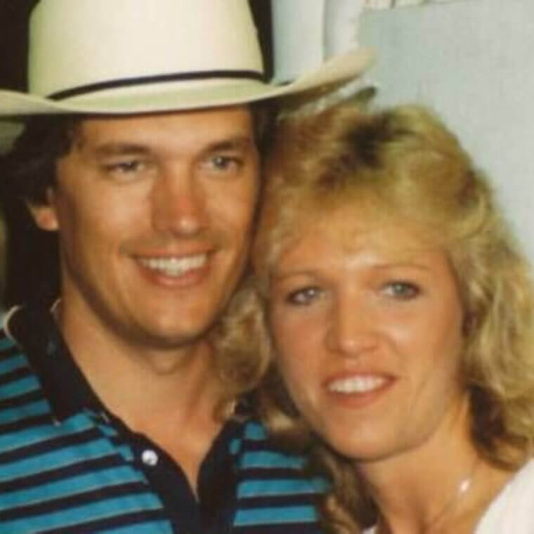 George Strait and Norma Strait, 52 Years Together