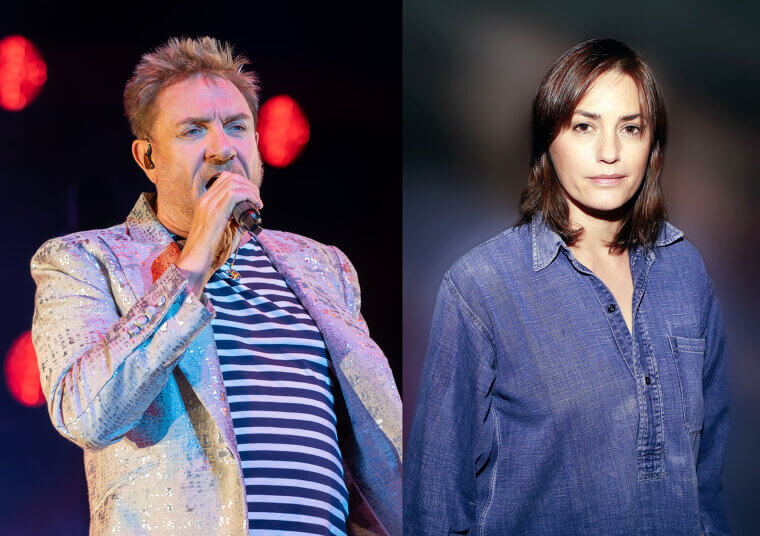 Simon Le Bon and Yasmin Le Bon, 38 Years Together