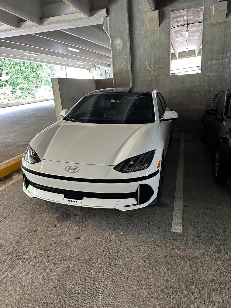 Automatic Parking Assist