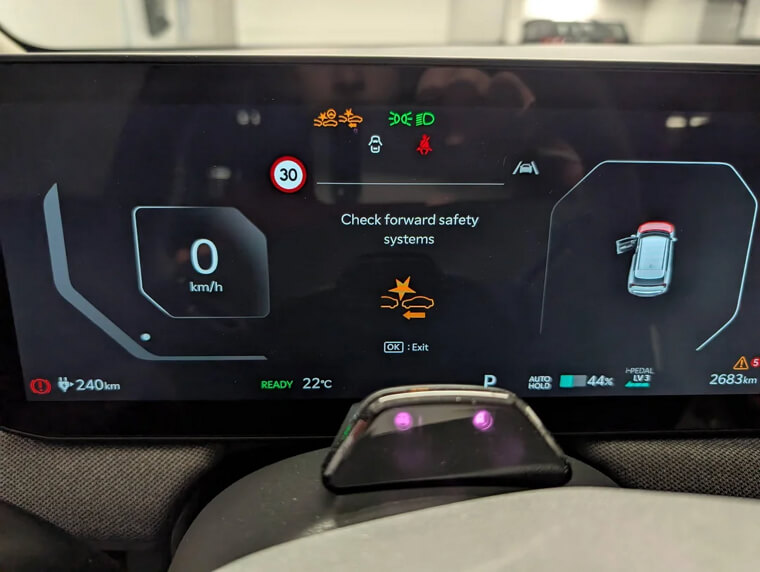 Aggressive Driver-Assist Systems