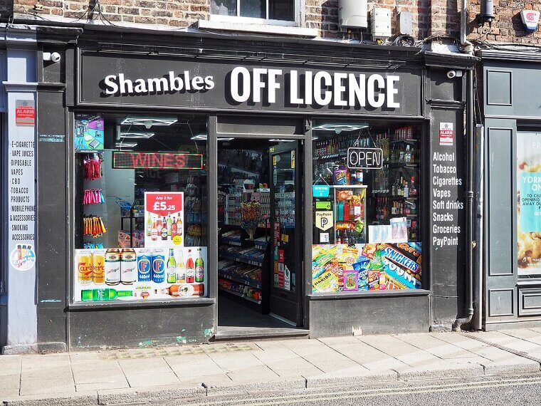 Buying Alcohol for Adults