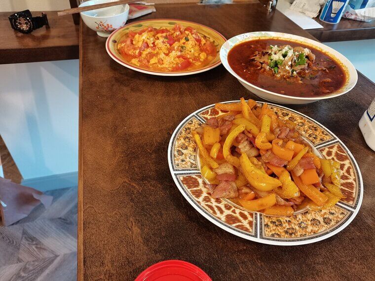 Selling Homemade Food Door-To-Door