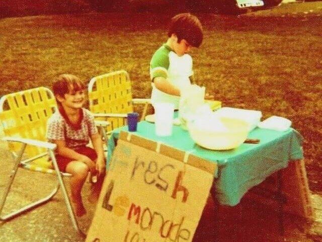 Setting Up a Lemonade Stand Without a Permit