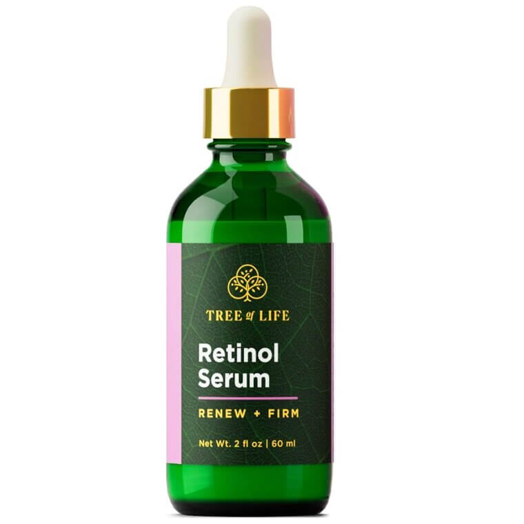 Tree of Life Retinol Serum - Smooth, Youthful Skin Awaits! - Don’t Miss the 44% Discount!