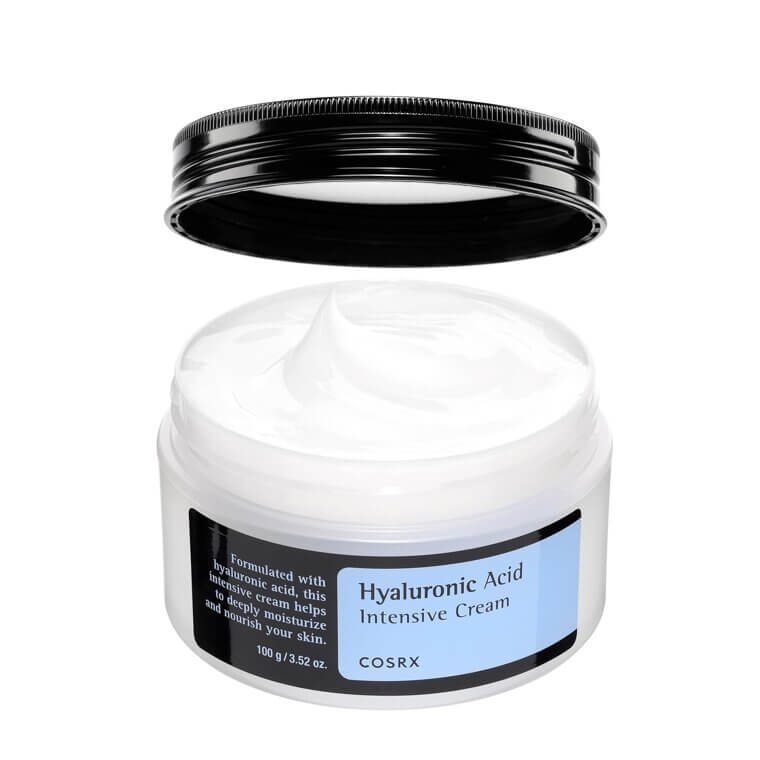 COSRX Hyaluronic Cream - Deep Moisture for Sensitive Skin - Enjoy 16% Off!