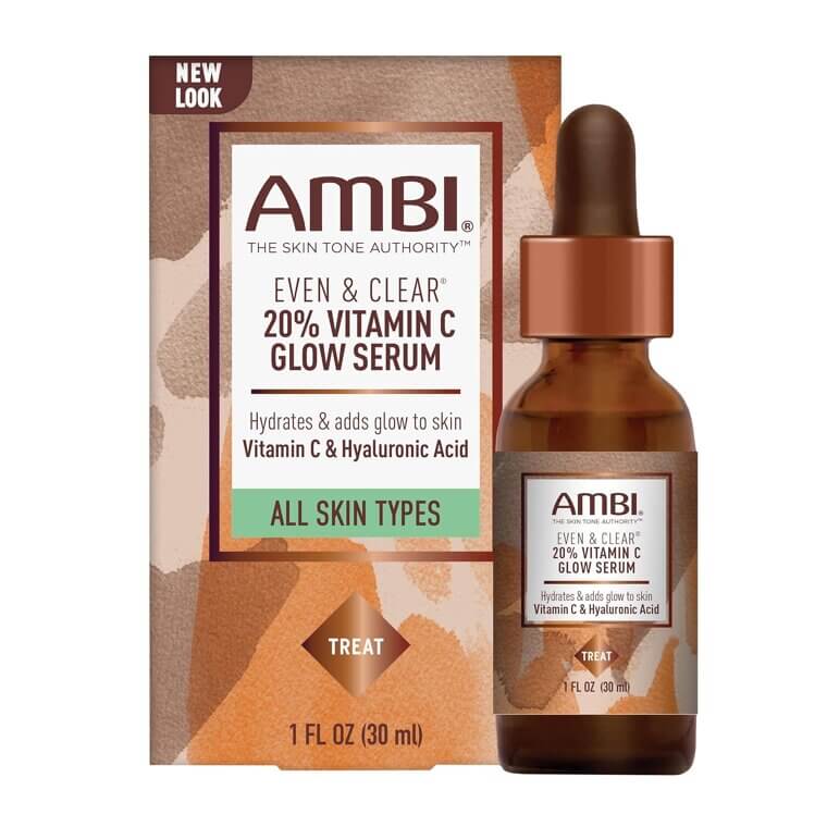 Ambi Glow Serum - Brighten and Even Your Skin Tone 