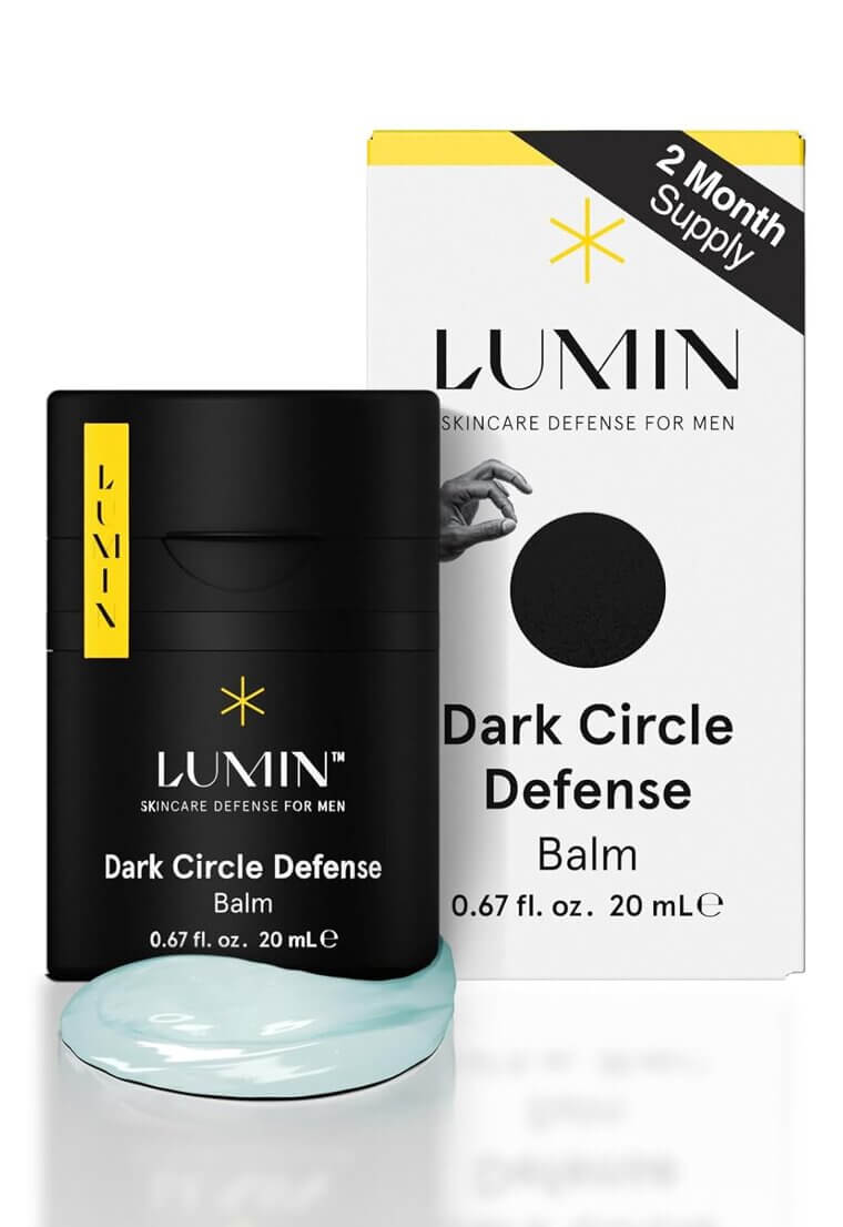 Lumin Dark Circle Defense - Refresh Your Eyes Daily! 