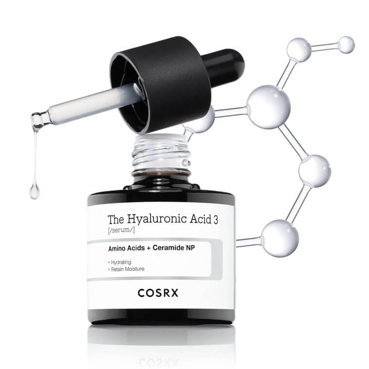 COSRX Hyaluronic Acid Serum - Hydrate & Repair Your Skin 