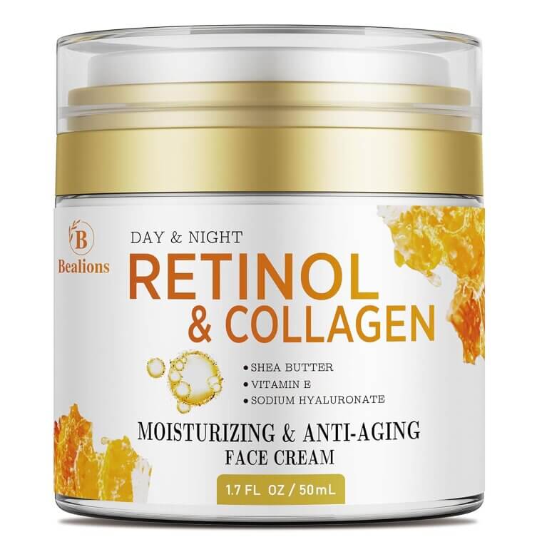 Retinol Face Cream for Youthful Skin - Perfect Gift! - Don’t Miss the 23% Discount!