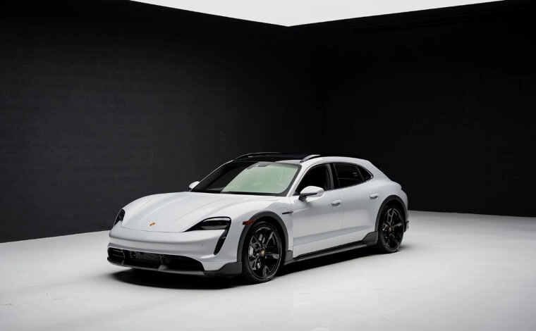 2024 Porsche Taycan Cross Turismo Turbo – US $139,999.00