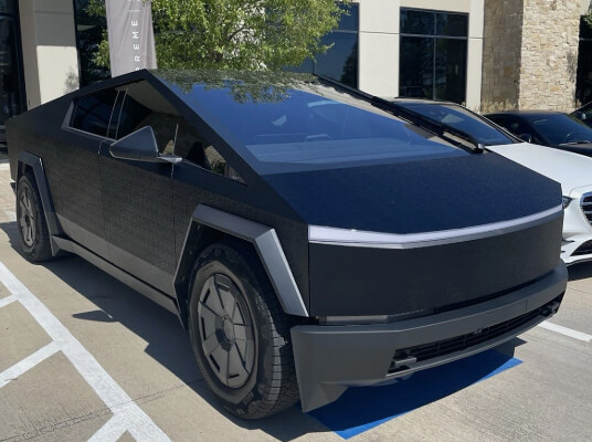 2024 Tesla Cybertruck – US $27,200.00