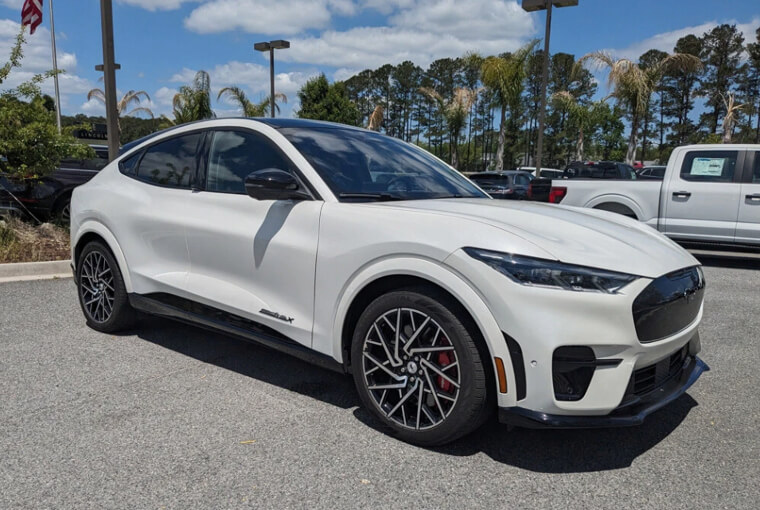 2023 Ford Mustang GT (Electric Conversion) – US $42,000.00