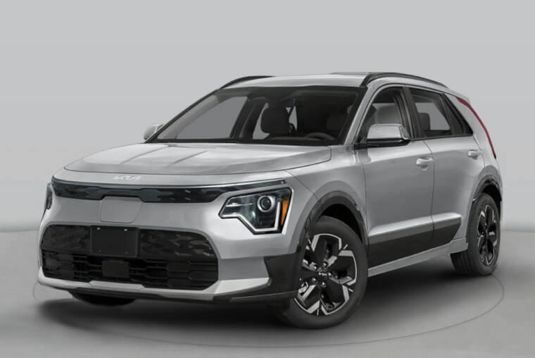 2025 Kia Niro EV Wind – US $33,045.00