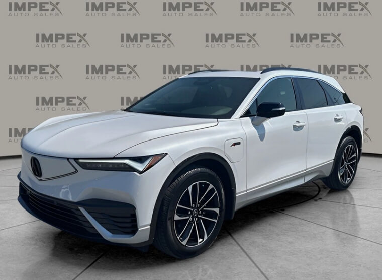 2024 Acura ZDX – US $39,450.00