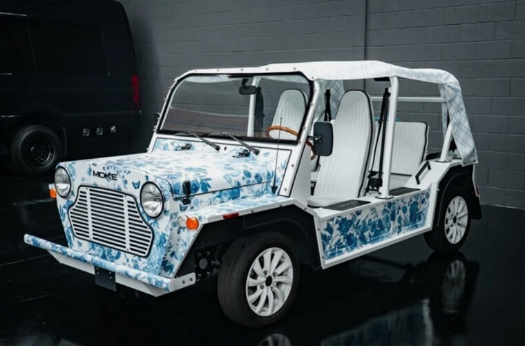 2022 Moke Cruise Car – US $32,999.00