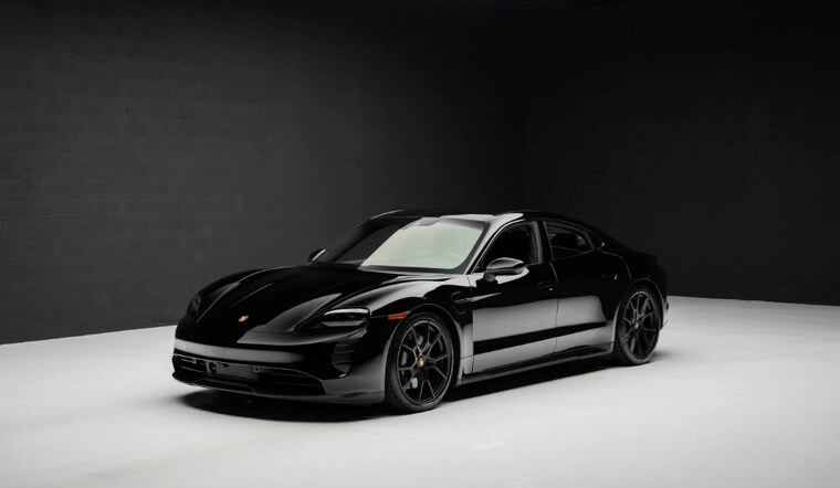 2022 Porsche Taycan GTS – US $91,999.00