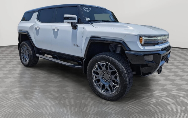 2025 GMC HUMMER EV SUV 3X – US $500.00