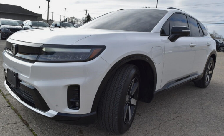 2024 Honda Prologue Touring Edition (Full Electric) – US $29,995.00