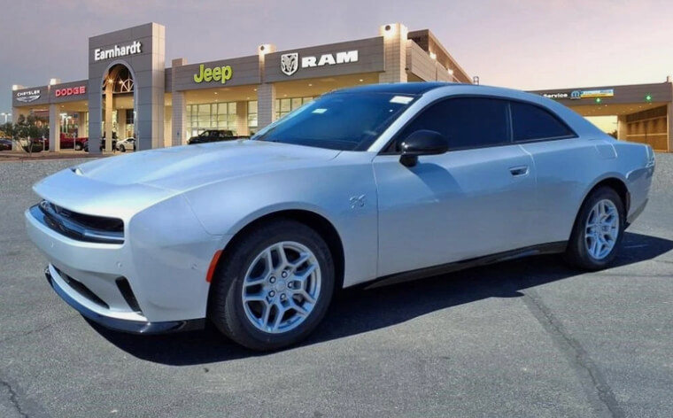 2025 Dodge Charger Daytona R/T – US $51,454.00